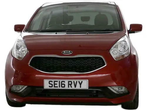 Kia Venga 4 Auto SE16 RVY