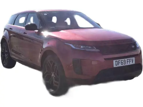 Land Rover Range Rover Evoque S D 4X2 DF69 FFV