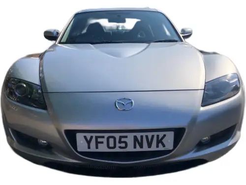 Mazda RX-8 192 PS YF05 NVK