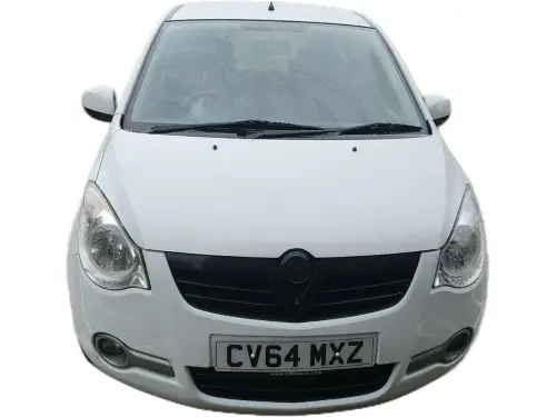 Vauxhall Agila S Ecoflex CV64 MXZ