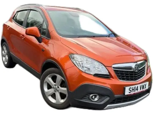 Vauxhall Mokka SH14 VWX