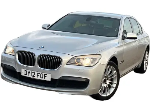 BMW 730 DY12 FOF