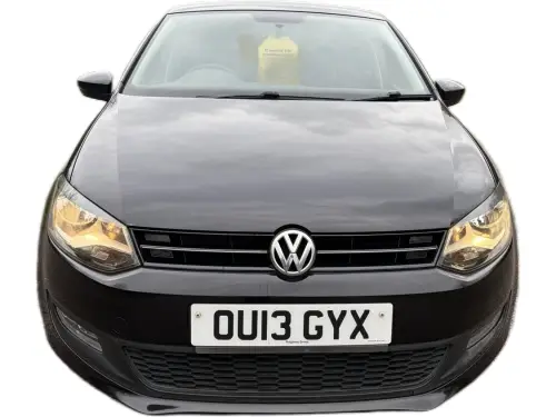 Volkswagen Polo OU13 GYX