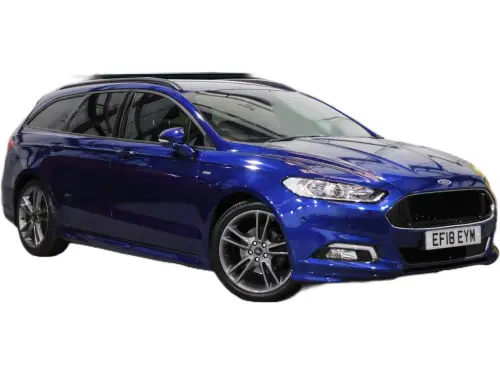Ford Mondeo EF18 EYM