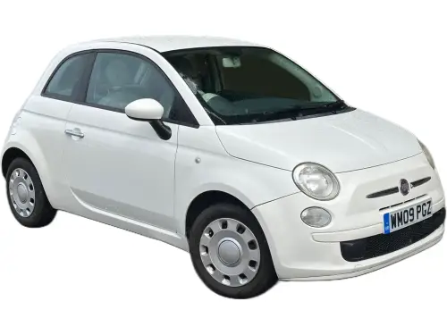 Fiat 500 WM09 PGZ