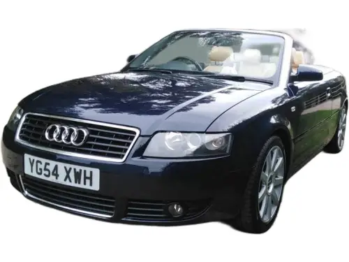 Audi A4 YG54 XWH