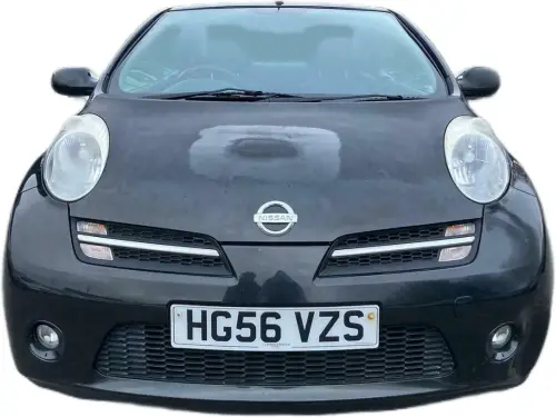 Nissan Micra Urbis C+C HG56 VZS