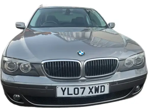 BMW 730 YL07 XWD