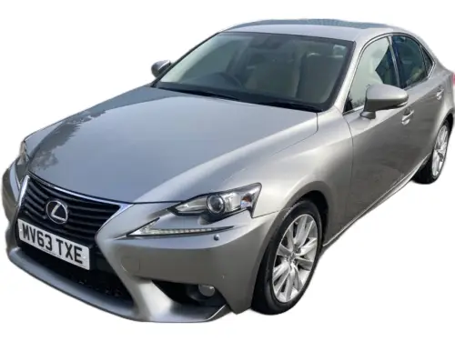 Lexus IS 300h Luxury CVT MV63 TXE