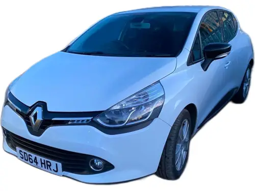 Renault Clio SD64 HRJ