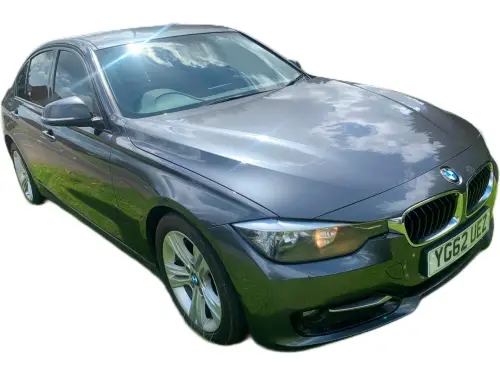 BMW 3 Series YG62 UEZ