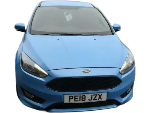 Ford Focus ST-Line PE18 JZX