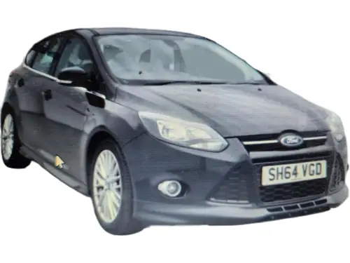 Ford Focus SH64 VGD