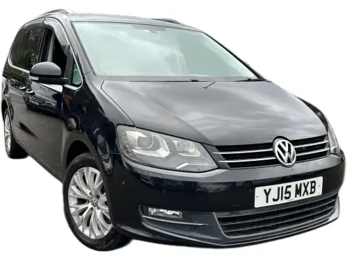 Volkswagen Sharan YJ15 MXB