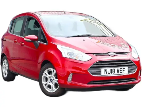 Ford B-Max NJ18 AEF
