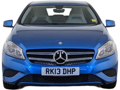 Mercedes-Benz A-Class RK13 DHP