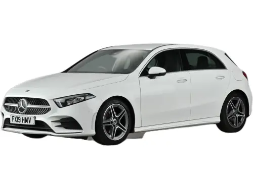 Mercedes-Benz A FX19 HMV