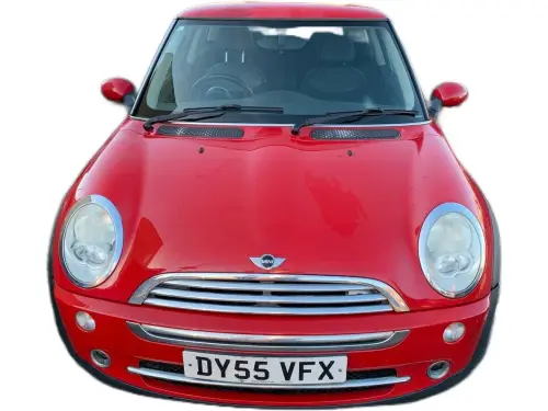 MINI Mini ONE DY55 VFX