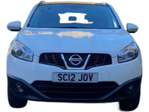 Nissan Qashqai N-TEC + dCi SC12 JOV