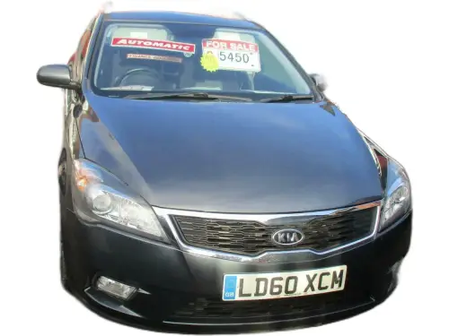 Kia Ceed 2 Auto LD60 XCM