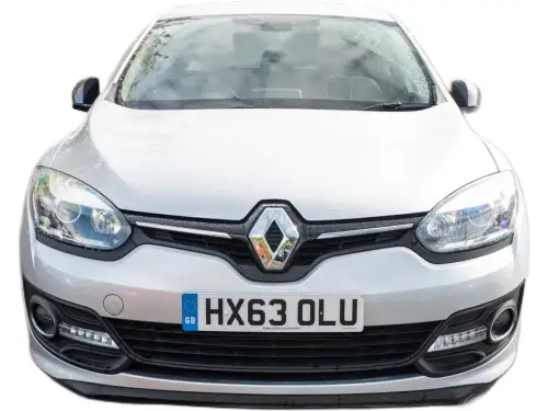 Renault Megane HX63 OLU