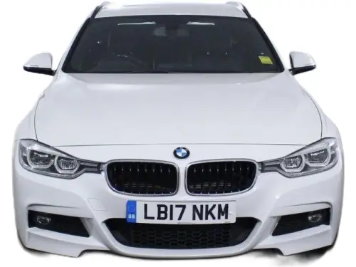 BMW 320 LB17 NKM