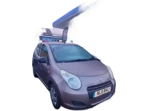 Suzuki Alto NL11 RHJ
