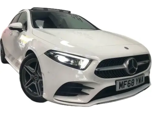 Mercedes-Benz A 200 AMG Line Premium + Auto MF68 YWA