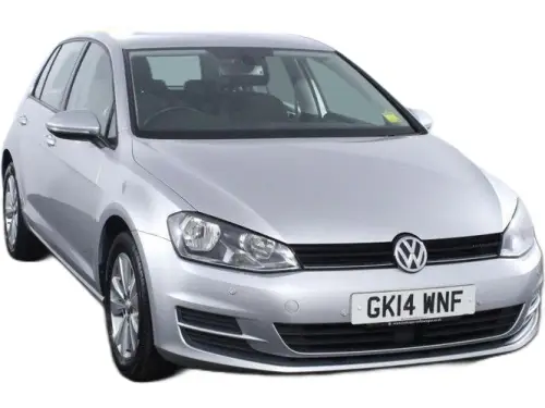 Volkswagen Golf GK14 WNF