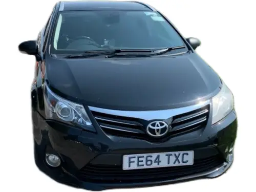 Toyota Avensis Icon D-4D FE64 TXC