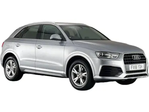 Audi Q3 FV18 YDH