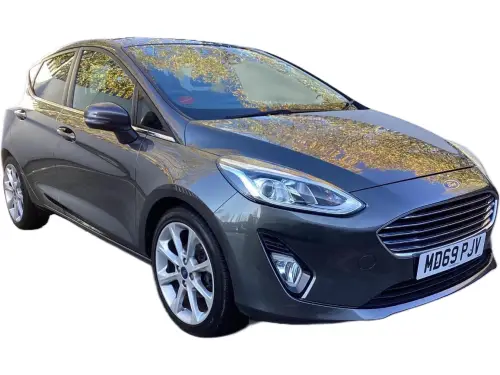 Ford Fiesta MD69 PJV