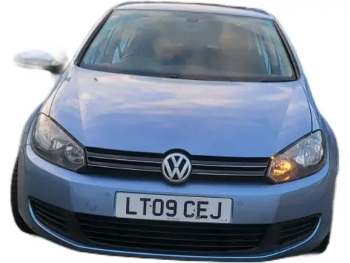 Volkswagen Golf LT09 CEJ