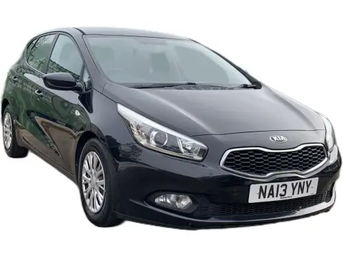 Kia Ceed NA13 YNY