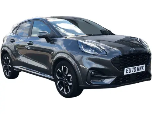 Ford Puma ST-Line X MHEV EU70 RNX