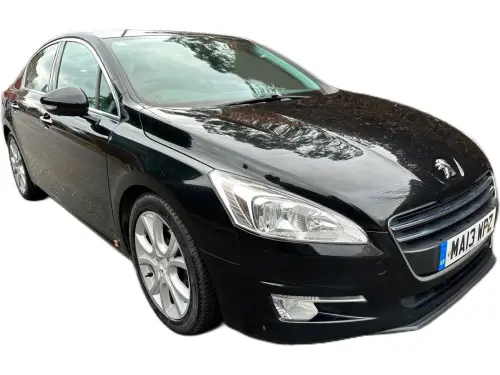 Peugeot 508 MA13 WPZ