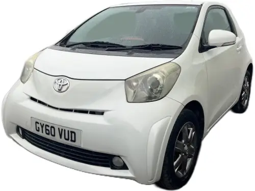 Toyota IQ GY60 VUD