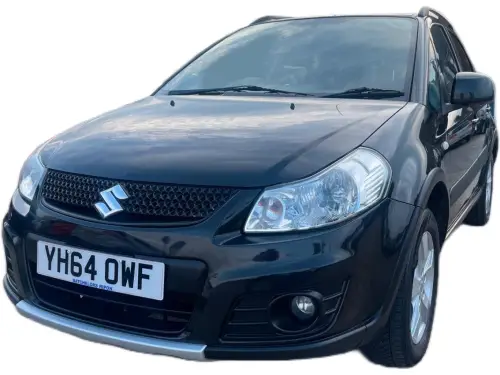 Suzuki SX4 YH64 OWF