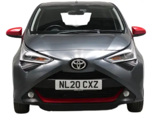 Toyota Aygo NL20 CXZ