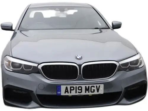 BMW 5 Series AP19 MGV
