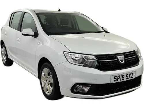 Dacia Sandero SP18 SXZ