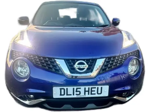 Nissan Juke DL15 HEU