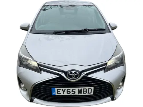 Toyota Yaris EY65 WBD