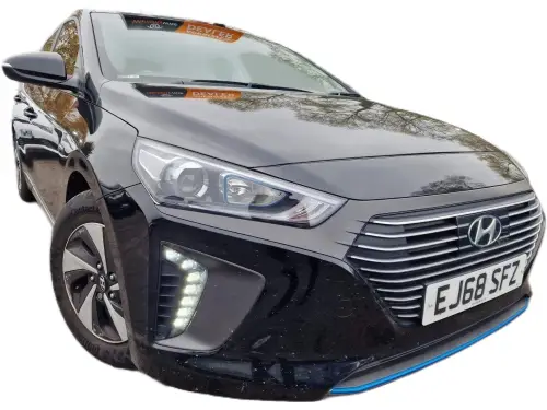 Hyundai IONIQ EJ68 SFZ