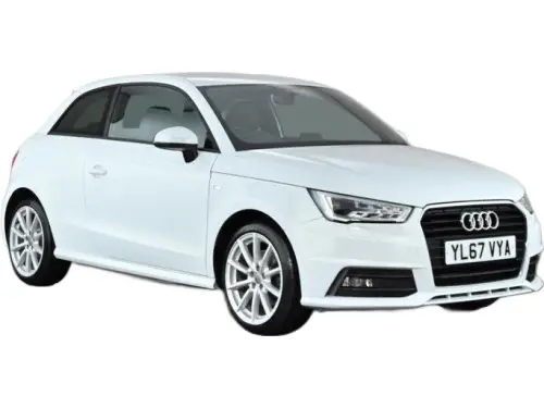 Audi A1 YL67 VYA