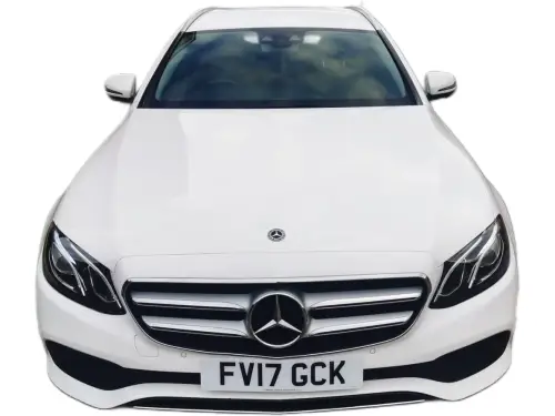 Mercedes-Benz E FV17 GCK