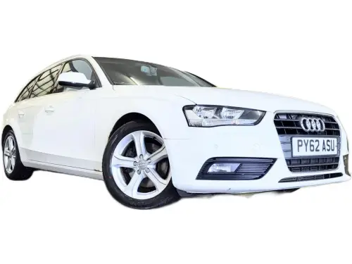 Audi A4 PY62 ASU
