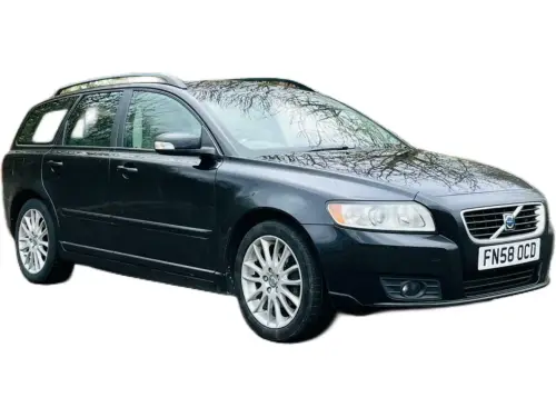 Volvo V50 SE 16v FN58 OCD