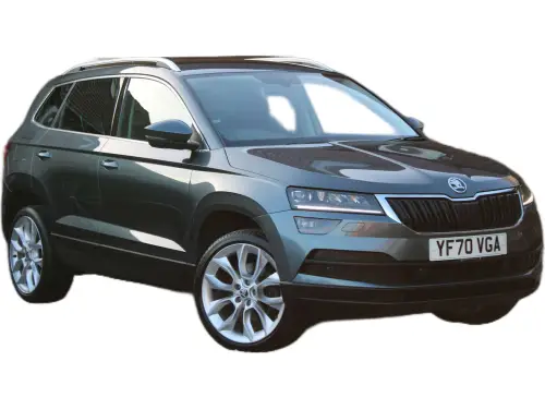 Škoda Karoq YF70 VGA