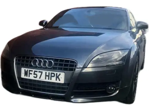 Audi TT FSI WF57 HPK